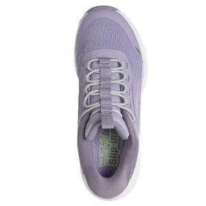 Pantofi dama sport Skechers® ,GLIDE-STEP, din material textil 303654 LVMT - Img 7
