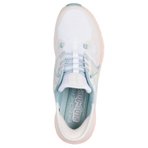 Pantofi dama sport Skechers® GLIDE STEP PRO-RADIANT STRIDE 150420 MULT - Img 6