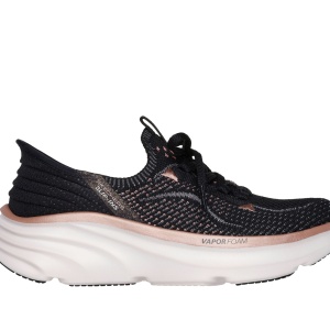 Pantofi dama sport Skechers®- D LUX VAPOR FOAM Slip-Ins 150584 BKRG