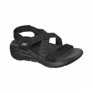 Sandale dama Skechers Arch FIT 140226 BBK - Img 4