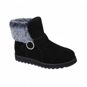 Ghete dama Skechers 167121 BLK - Img 5