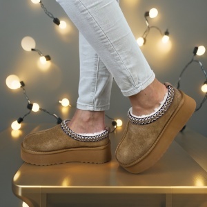 MANOS.RO Ghete/Pantofi dama piele naturala Water Repellent ANA VIOTTI PC2300