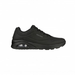 MANOS.RO Pantofi barbati Skechers 52458 BBK - Img 4