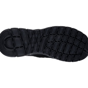 MANOS.RO Pantofi barbati sport Skechers BURNS- AGOURA 52635 BBK - Img 3