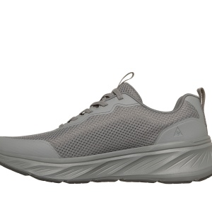 MANOS.RO Pantofi barbati sport Skechers Edgeride - Rekze 232835 GRY - Img 2