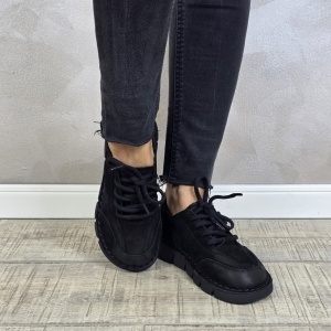 MANOS.RO Pantofi dama casual sport piele naturala FILIPPO PC2480 - Img 2