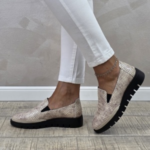 MANOS.RO Pantofi dama piele naturala PC2272
