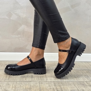 MANOS.RO Pantofi dama piele naturala PC2274