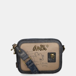 MANOS.RO Poseta Dama banduliera Cross-body ANEKKE 41853-188 - Img 8