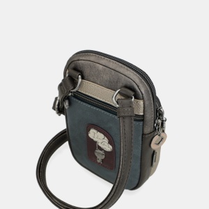 MANOS.RO Poseta Dama minibanduliera Cross-body ANEKKE 41703-907 - Img 3