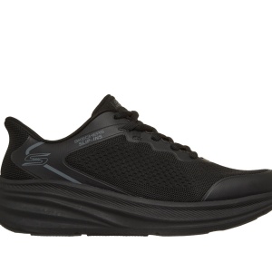 Pantofi barbati Skechers Slip-on- Bobs Skillz 118431 BBK - Img 3