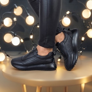 Pantofi casual/sport dama MANOS.RO piele naturala PS695