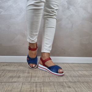 Pantofi dama Jeans SJ25 - Img 2