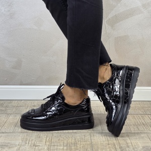 Pantofi dama MANOS.RO piele naturala PP399