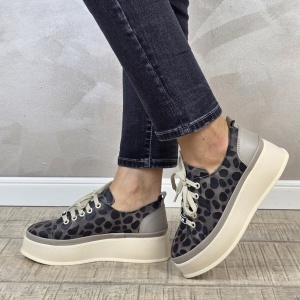 Pantofi dama MANOS.RO piele naturala PP404
