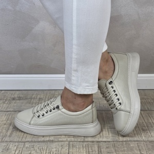 Pantofi dama MANOS.RO piele naturala PS719