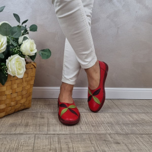 Pantofi dama piele naturala B614 - Img 3