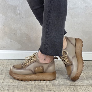 Pantofi dama sport FRANCO GERARDO piele naturala PS662