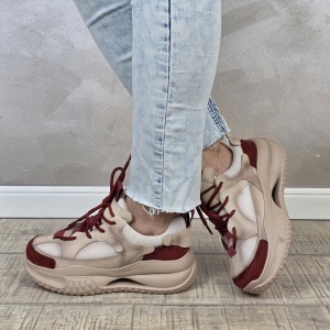 Pantofi dama sport FRANCO GERARDO piele naturala PS669