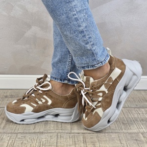 Pantofi dama sport FRANCO GERARDO piele naturala PS808