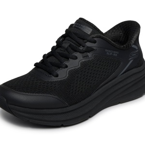 Pantofi dama sport Skechers® Bobs Skillz - Too Essential 117756 BBK - Img 6