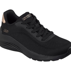 Pantofi dama sport Skechers® Bobs Squad Chaos 117679 BBK - Img 7