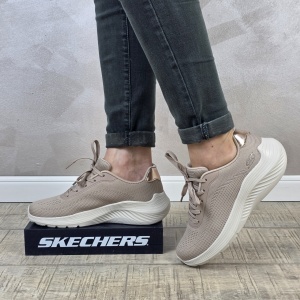 Pantofi dama sport Skechers® Bobs Squad Chaos 117679 TPE
