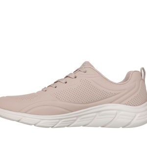 Pantofi dama sport Skechers® Bobs Squad Chaos 117715 TAN - Img 4