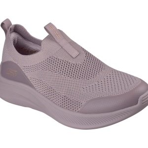 Pantofi dama sport Skechers® Bobs Squad Chaos 117734 LAV - Img 3