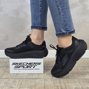 Pantofi dama sport Skechers®- Max Cushioning Endeavour 1 129470 BBK