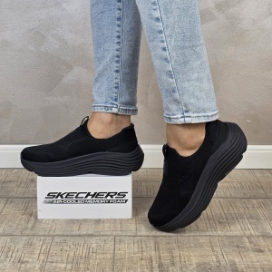 Pantofi dama sport Skechers®- Max Cushioning Endeavour 1 129481 BBK - Img 3