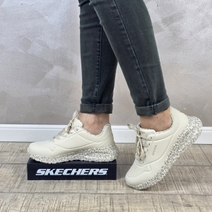Pantofi dama sport Skechers® UNO LITE 177293 OFWT
