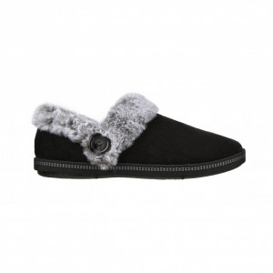 Papuci dama Skechers 167219 BLK - Img 5