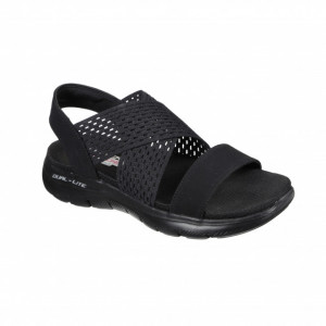 Sandale dama Skechers 119099 BBK - Img 8