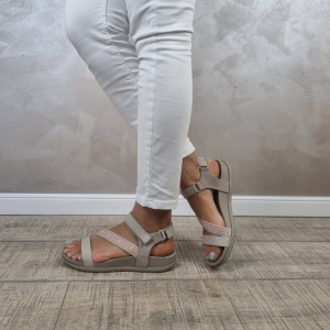 Sandale dama Skechers 163221 TPCL - Img 4