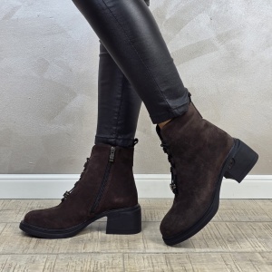 MANOS.RO Ghete dama piele naturala ANA VIOTTI GD2322