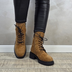 MANOS.RO Ghete dama piele naturala ANA VIOTTI GD2325 - Img 3