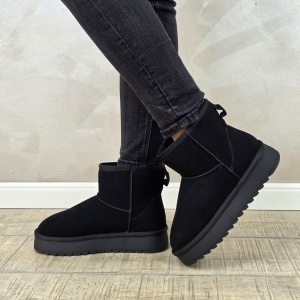 MANOS.RO Ghete dama piele naturala FILIPPO GD2493