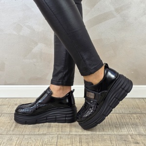 MANOS.RO Ghete dama piele naturala GD2470