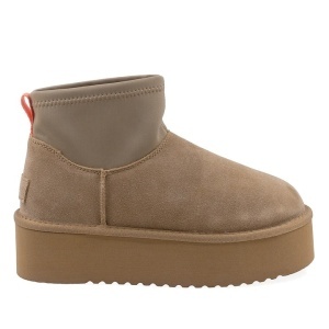 MANOS.RO Ghete dama piele naturala Water Repellent ANA VIOTTI GD2461 - Img 4