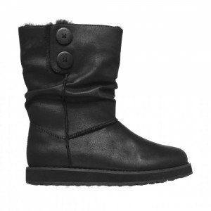 MANOS.RO Ghete dama Skechers 44613 BLK - Img 5