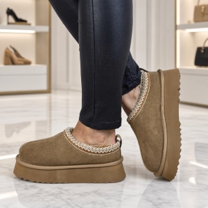 MANOS.RO Ghete/Pantofi dama piele naturala Water Repellent ANA VIOTTI PC2453