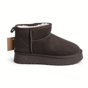 MANOS.RO Ghete/Pantofi dama piele naturala Water Repellent ANA VIOTTI GD2630 - Img 6