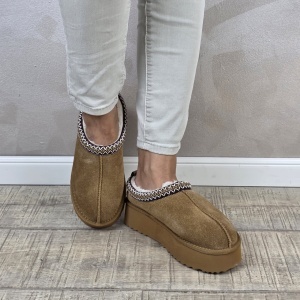 MANOS.RO Ghete/Pantofi dama piele naturala Water Repellent ANA VIOTTI PC2300 - Img 3