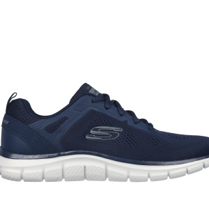MANOS.RO Pantofi barbati sport Skechers - Track - Broader 232698 NVY - Img 4