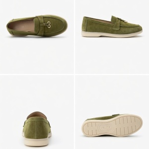MANOS.RO Pantofi casual dama, piele naturala DY PC2417 - Img 3