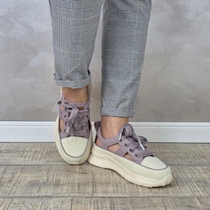 MANOS.RO Pantofi casual/sport dama Ana Viotti PS728 - Img 3