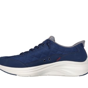 Pantofi barbati Skechers Skechers Slip-on- Contour Foam - Cozy Fit 232619 NVGY - Img 4