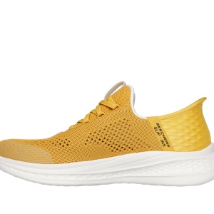 Pantofi barbati Skechers SLADE - QUINTO D 210810 YEL - Img 3