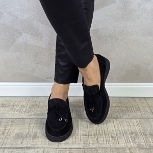 Pantofi casual/sport dama MANOS.RO piele naturala PC2320 - Img 2